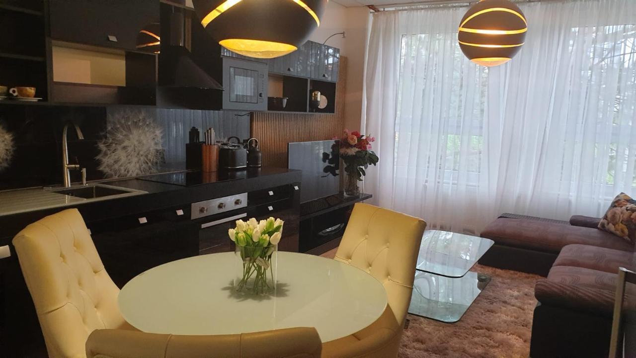 Kvetinovy Apartman A3B V Chomutove المظهر الخارجي الصورة