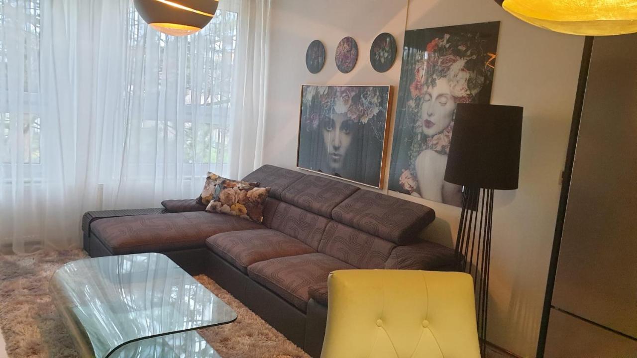 Kvetinovy Apartman A3B V Chomutove المظهر الخارجي الصورة