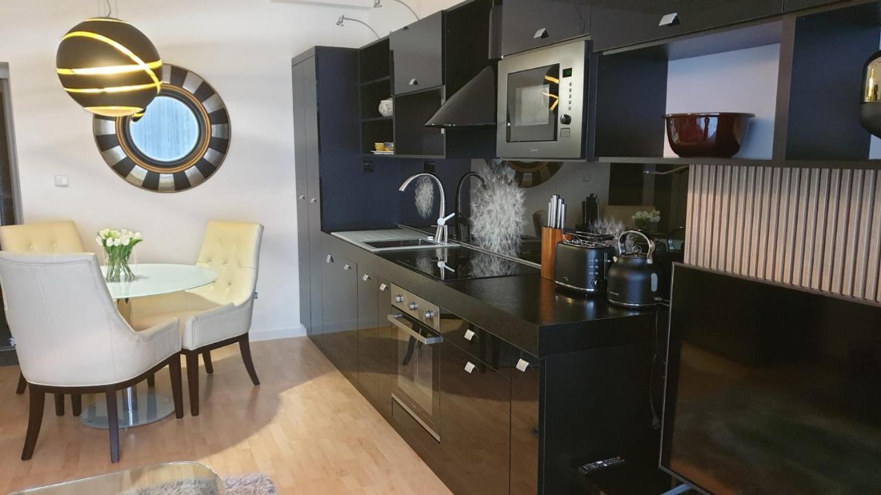 Kvetinovy Apartman A3B V Chomutove المظهر الخارجي الصورة