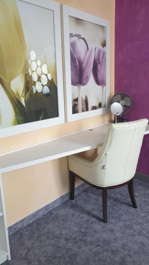 Kvetinovy Apartman A3B V Chomutove المظهر الخارجي الصورة